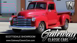 1952 Chevrolet Pickup 