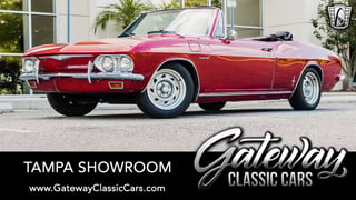 1965 Chevrolet Corvair 