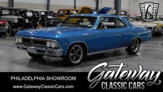 1966 Chevrolet Chevelle SS