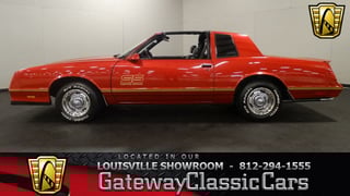 1988 Chevrolet Monte Carlo 
