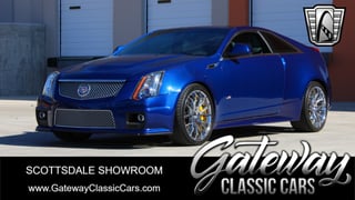 2012 Cadillac CTS-V 