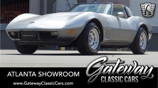 1978 Chevrolet Corvette 