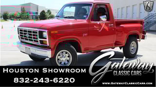 1984 Ford F150 