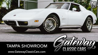 1975 Chevrolet Corvette 