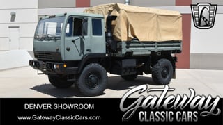 1998 Stewart Stevenson M1078 