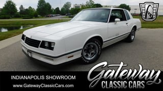 1984 Chevrolet Monte Carlo 