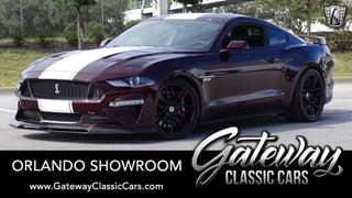 2018 Ford Mustang GT