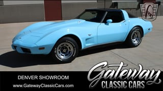 1979 Chevrolet Corvette 