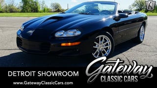 2002 Chevrolet Camaro Z28