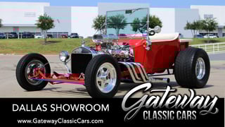 1923 Ford T-Bucket 