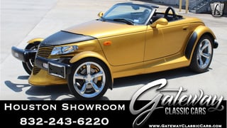 2002 Plymouth Prowler 