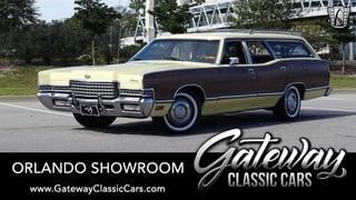 1972 Mercury Marquis 