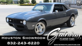 1968 Chevrolet Camaro 