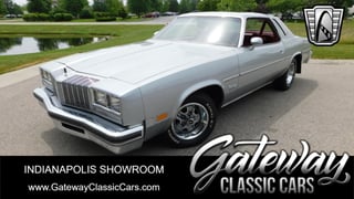 1977 Oldsmobile Cutlass 