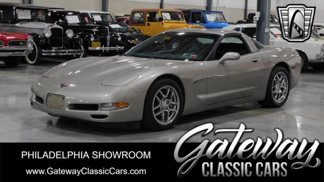 1999 Chevrolet Corvette 