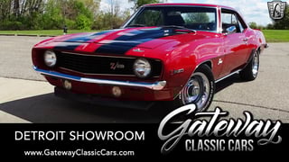 1969 Chevrolet Camaro Z28