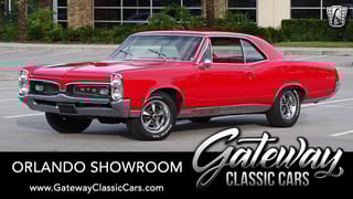 1967 Pontiac GTO 