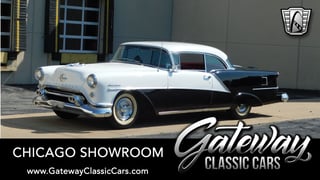 1954 Oldsmobile 98 Holiday 