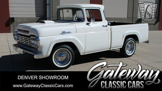 1959 Ford F-Series 