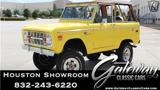 1976 Ford Bronco 