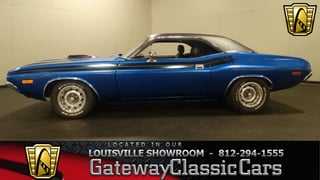 1972 Dodge Challenger 