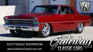 1967 Chevrolet Chevy II / Nova 