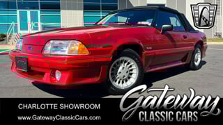 1988 Ford Mustang GT