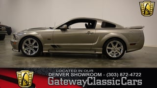 2008 Ford Mustang Saleen