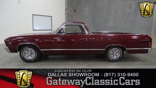 1967 Chevrolet El Camino 