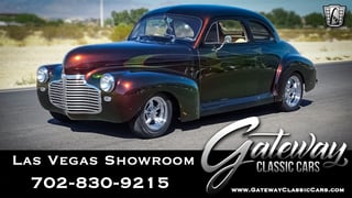 1941 Chevrolet Coupe 