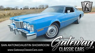 1973 Ford Thunderbird 