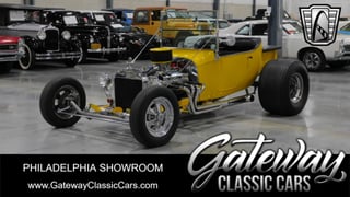 1923 Ford T-Bucket Hot Rod 