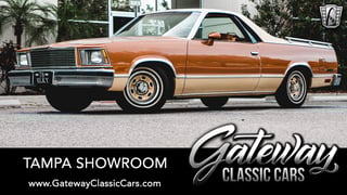 1978 Chevrolet El Camino 