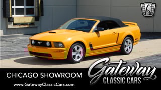 2007 Ford Mustang GT
