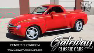 2004 Chevrolet SSR 
