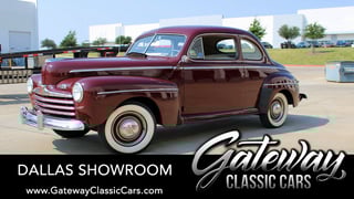 1946 Ford Super Deluxe 