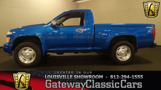 2008 Chevrolet Colorado 
