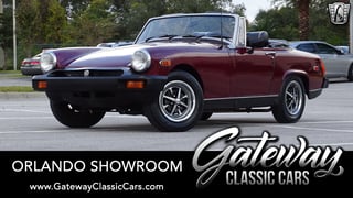 1979 MG Midget 