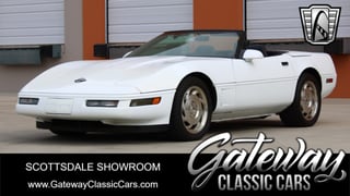 1996 Chevrolet Corvette 