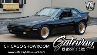 1984 Porsche 944 