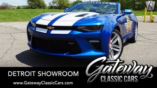 2016 Chevrolet Camaro SS
