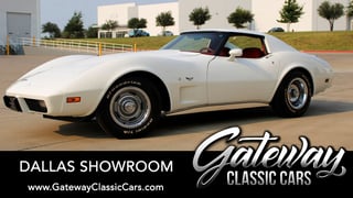 1977 Chevrolet Corvette 