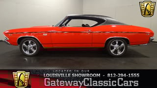 1969 Chevrolet Chevelle SS