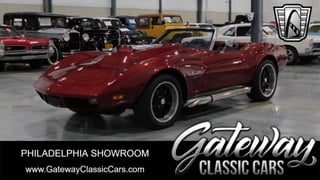 1974 Chevrolet Corvette 