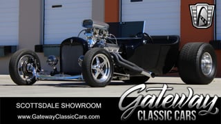 1923 Ford T-Bucket Hot Rod 