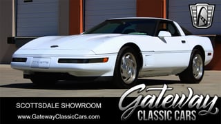 1995 Chevrolet Corvette 