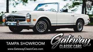 1971 Mercedes-Benz 280SL 