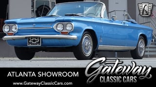 1963 Chevrolet Corvair 