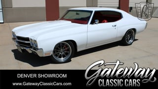 1970 Chevrolet Chevelle 