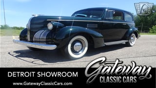 1939 Pontiac Special 